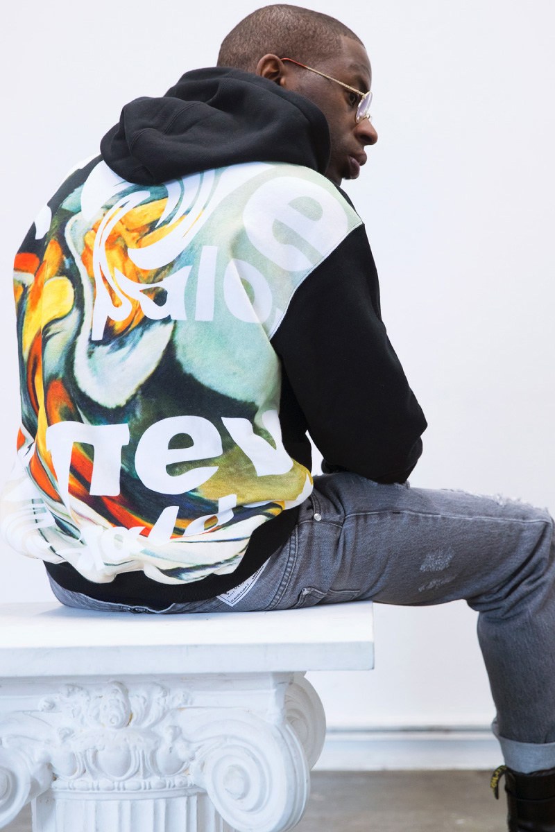 Kapital、BAL等品牌2017秋冬Lookbook