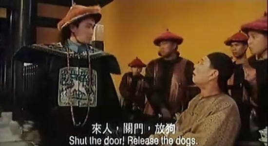 星爷电影里面的经典台词你记得多少?