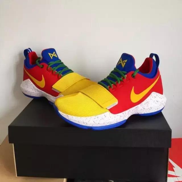 泡椒轮滑鞋,pg1最好的球鞋