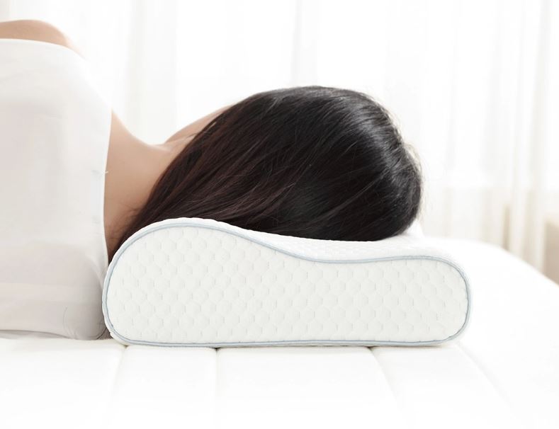 小米护颈枕头推荐测评,小米众筹pma智能枕头