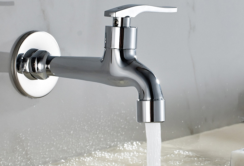 拖把池龙头安装注意事项,拖把池水龙头安装