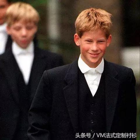 不懂温莎领的你,温莎公爵表示很忧郁