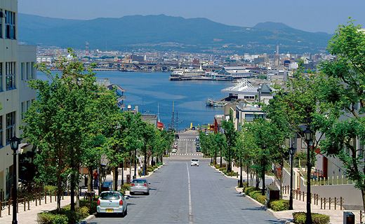 函馆二日游最佳路线,函馆山旅游攻略大全