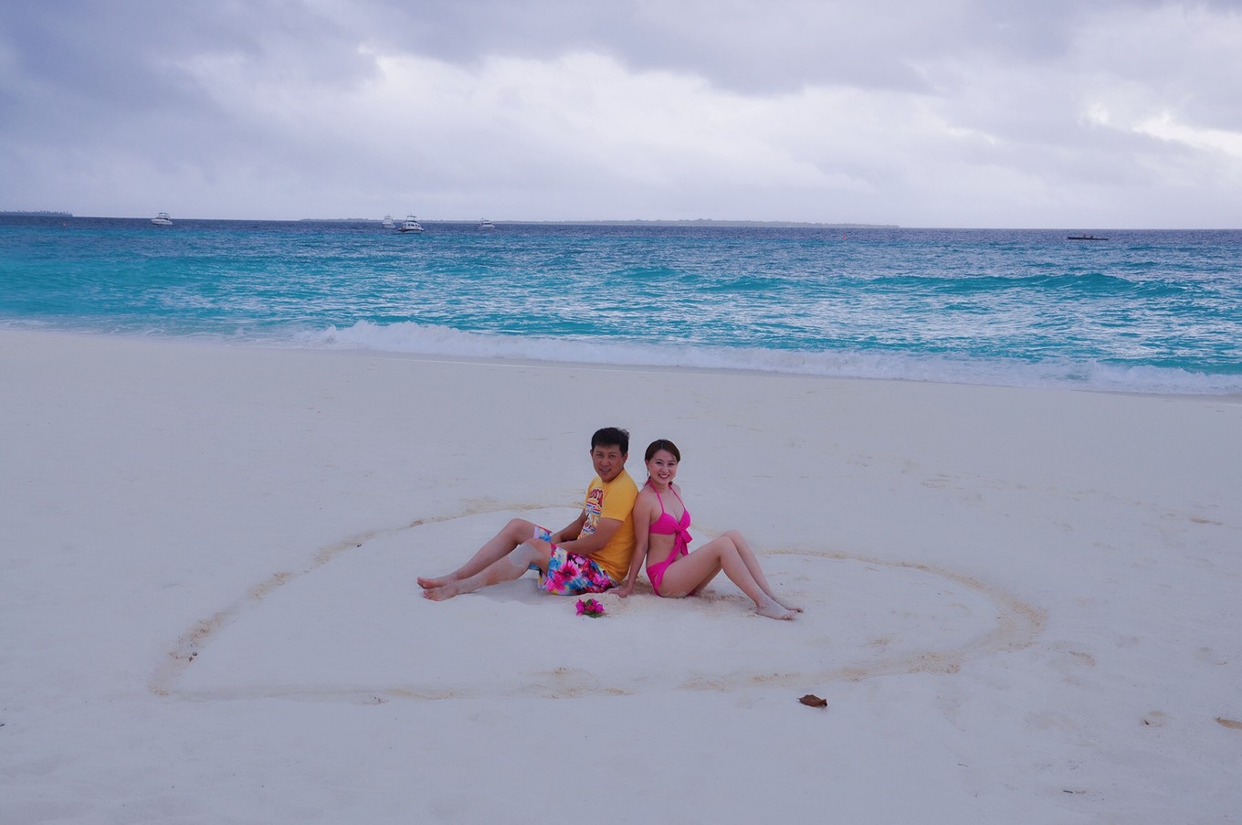 马尔代夫来北京,马尔代夫来三里屯