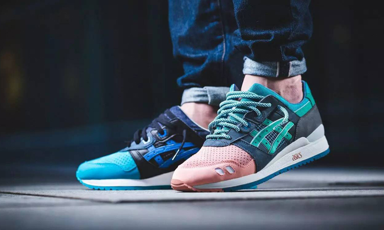 你喜欢的亚瑟士，是被一个鞋贩子带火的！