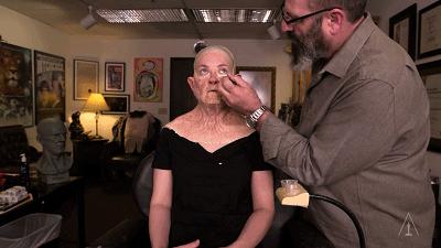 化妆是一种邪术,化妆邪术果然名不虚传