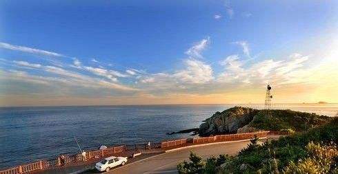 大连景点推荐冬天,大连东港旅游景点