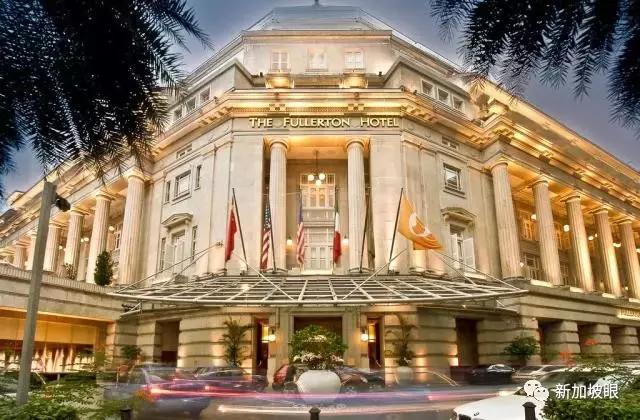 新加坡mandarinoriental酒店,新加坡最豪华酒店套房