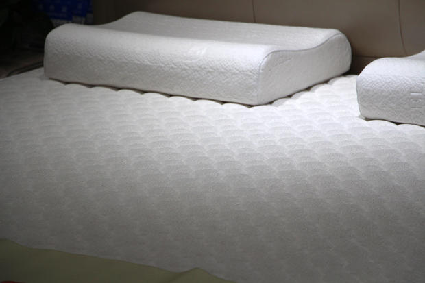 爱舒床垫官方旗舰店直播买一送一,爱舒床垫最新款旗舰