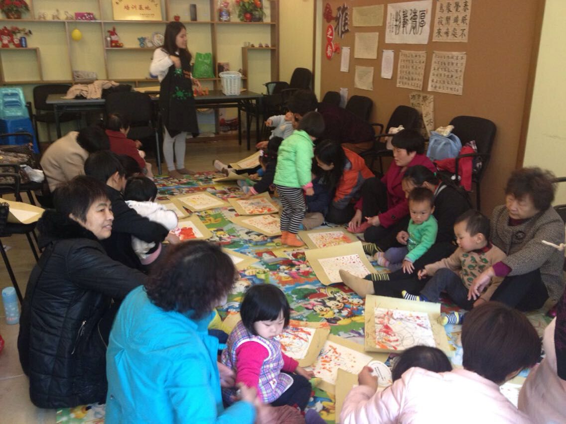 下城之光·东新闪耀║水漾苑社区的幸福生活