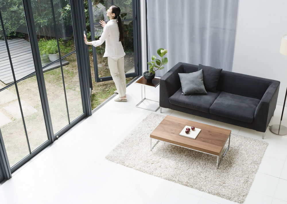 落地窗怎么擦干净呢,擦窗妙招又快又干净