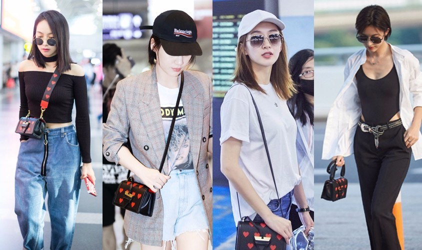 我能想到最浪漫的事，就是各大品牌的七夕限定款