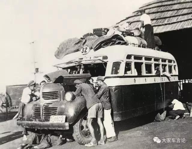 另类情怀评测首度放送，广州巴士之我的前半生……