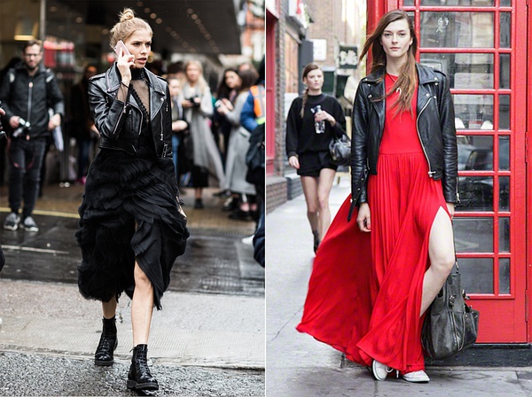 十大机车皮衣,小个子复古机车皮衣测评推荐