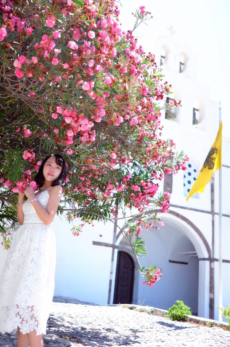 走进希腊的旅行,重温我的希腊旅游点滴