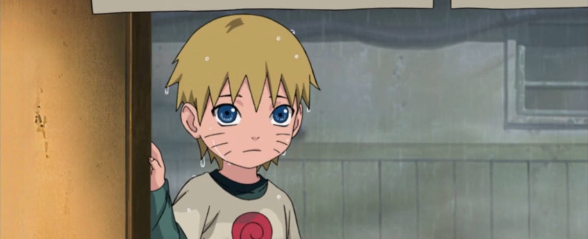 鸣人为什么是木叶的英雄,火影中鸣人最悲伤的几个瞬间