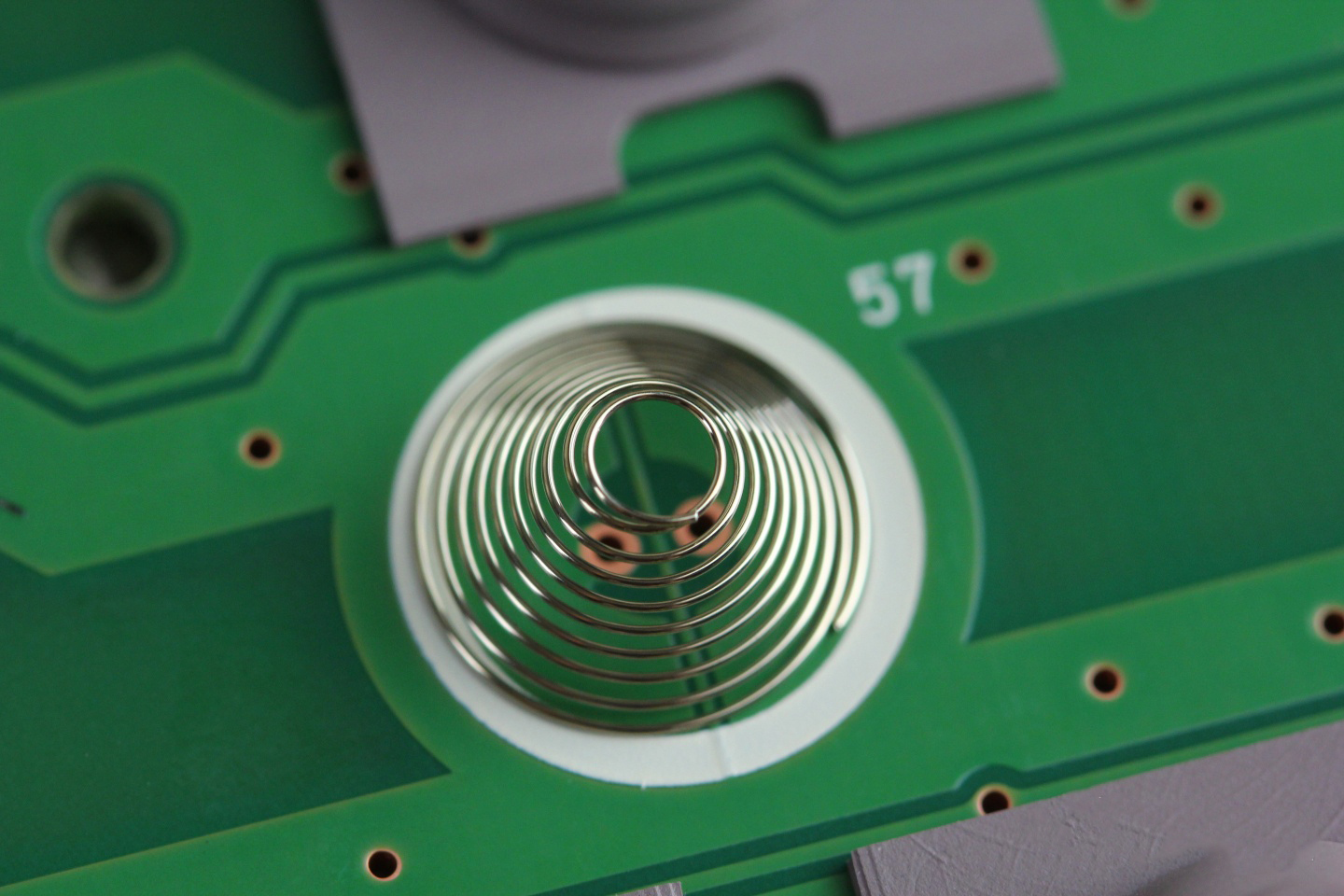 机械键盘各种轴体的区别,机械键盘可以通过颜色分辨轴体吗