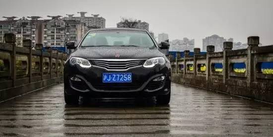 荣威e550真实评测,荣威e550新能源测试