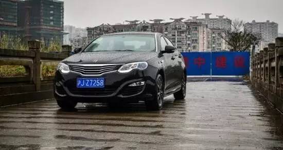 荣威e550真实用车感受,荣威e550真实评测