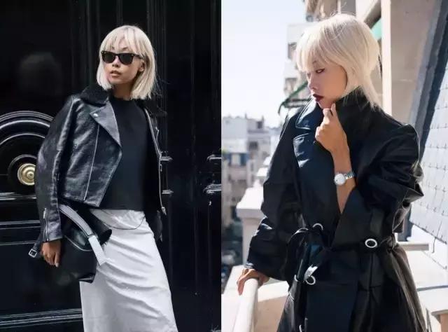 春季最想染的五款颜色,减龄显白染什么颜色好看