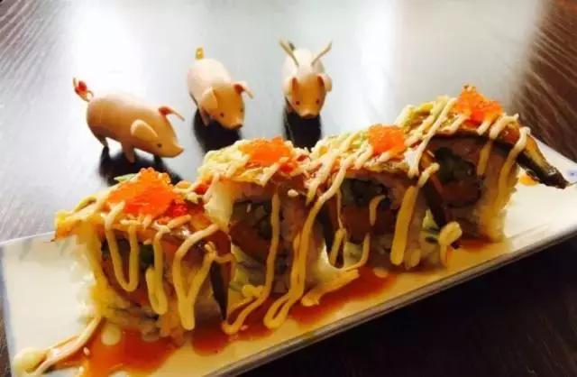 厦门寿司,厦门最好吃的日本料理寿司