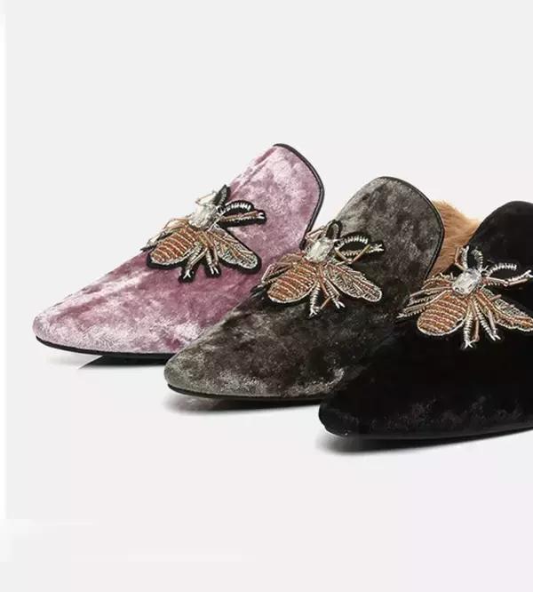 好想穿拖鞋上班~这里为你挑好了十几双！