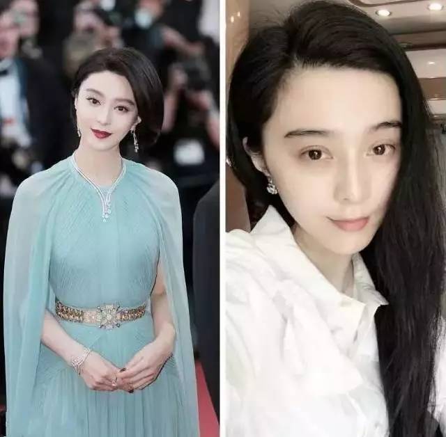 哈哈哈*靠我**一瓶素颜霜骗到了现任男票，他还一直以为我真素颜