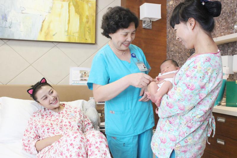 安琪儿妇产科,安琪儿吴静