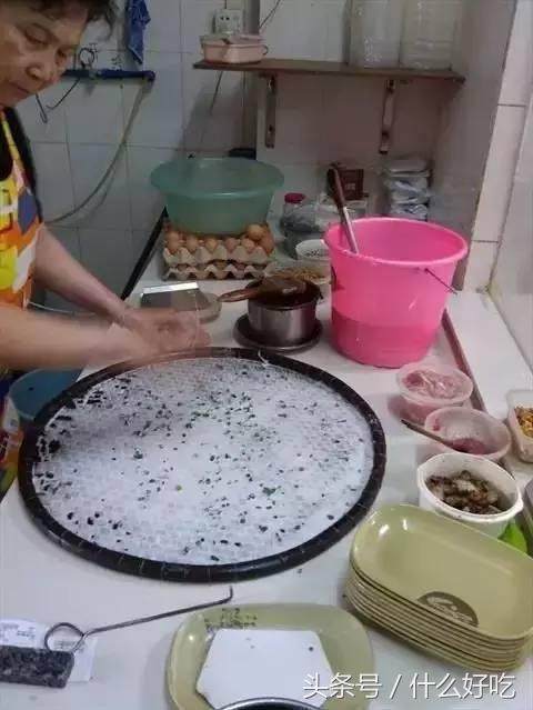 广州街头常见的小吃店,广州都吃过的童年小食店