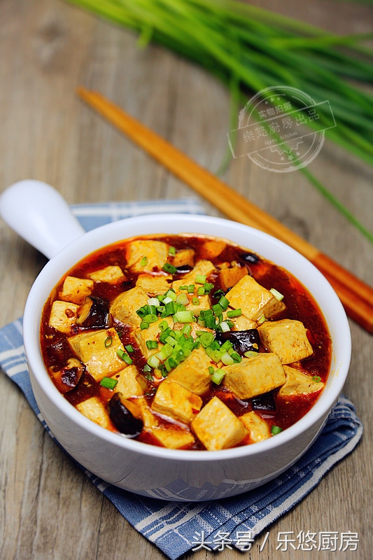 下饭豆腐做法,豆腐鸡蛋下饭的做法