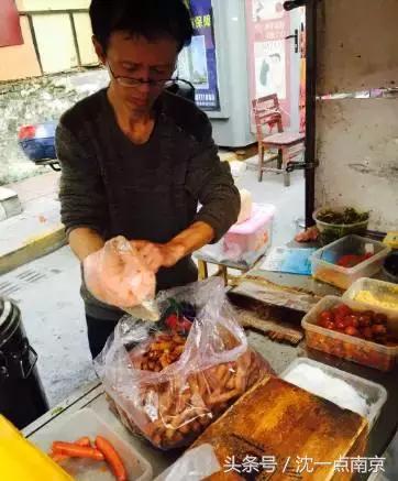 南京小吃一条街哪里最好吃,南京甜品小吃一条街