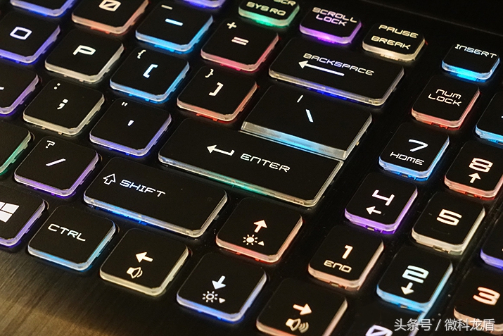 msi的键盘灯怎么开,msibios设置