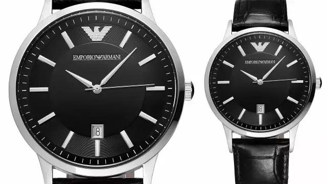 卡西欧哪款时尚又百搭,阿玛尼和卡西欧选哪个