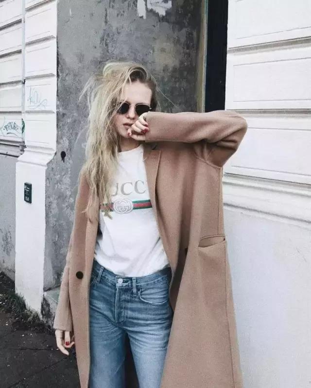 经典金标t恤,曾经被嫌弃的衬衫