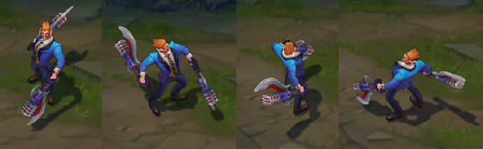 s7钟爱蛇女皮肤,李相赫s7蛇女