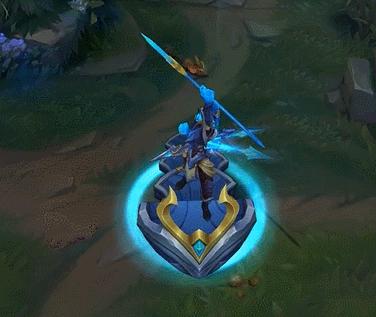 锐雯所有皮肤大招特效,lol英雄锐雯皮肤大全图片集