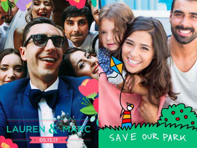 Snap首超Facebook，但可儿竟把婚纱照发在Ins上！