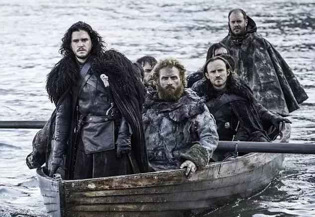 权力的游戏第八季红袍女巫去哪了,权力的游戏守夜人是什么意思