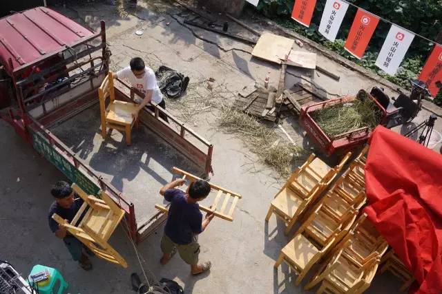 火山小视频为何要去村里办一场互联网史上最土的发布会?