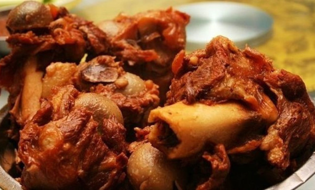 男人到底吃啥最补？别说我没告诉你