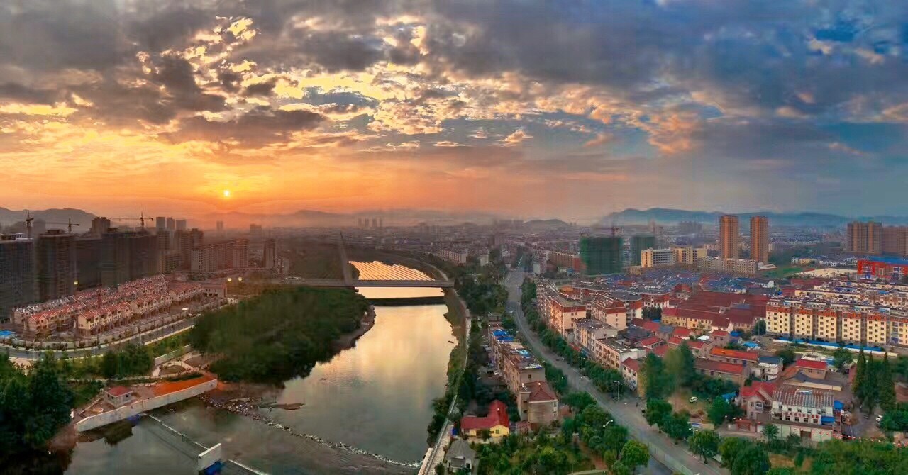 原来宁国是这样被创造的？！传说是老天爷不小心的杰作！