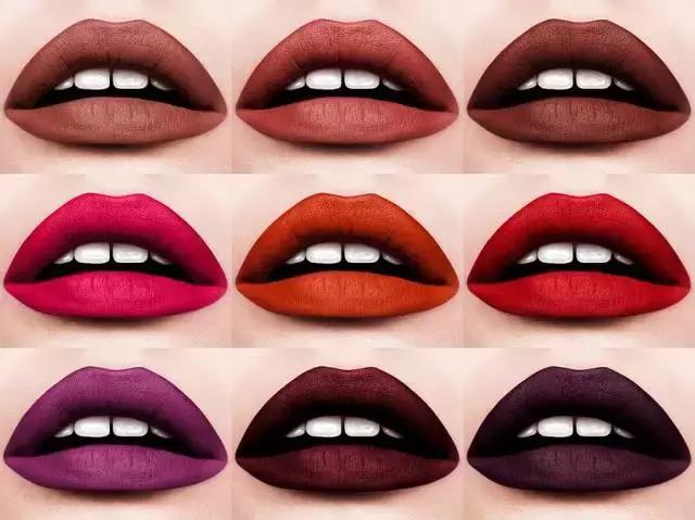 今年最热门的口红是哪几款,2016最火口红品牌