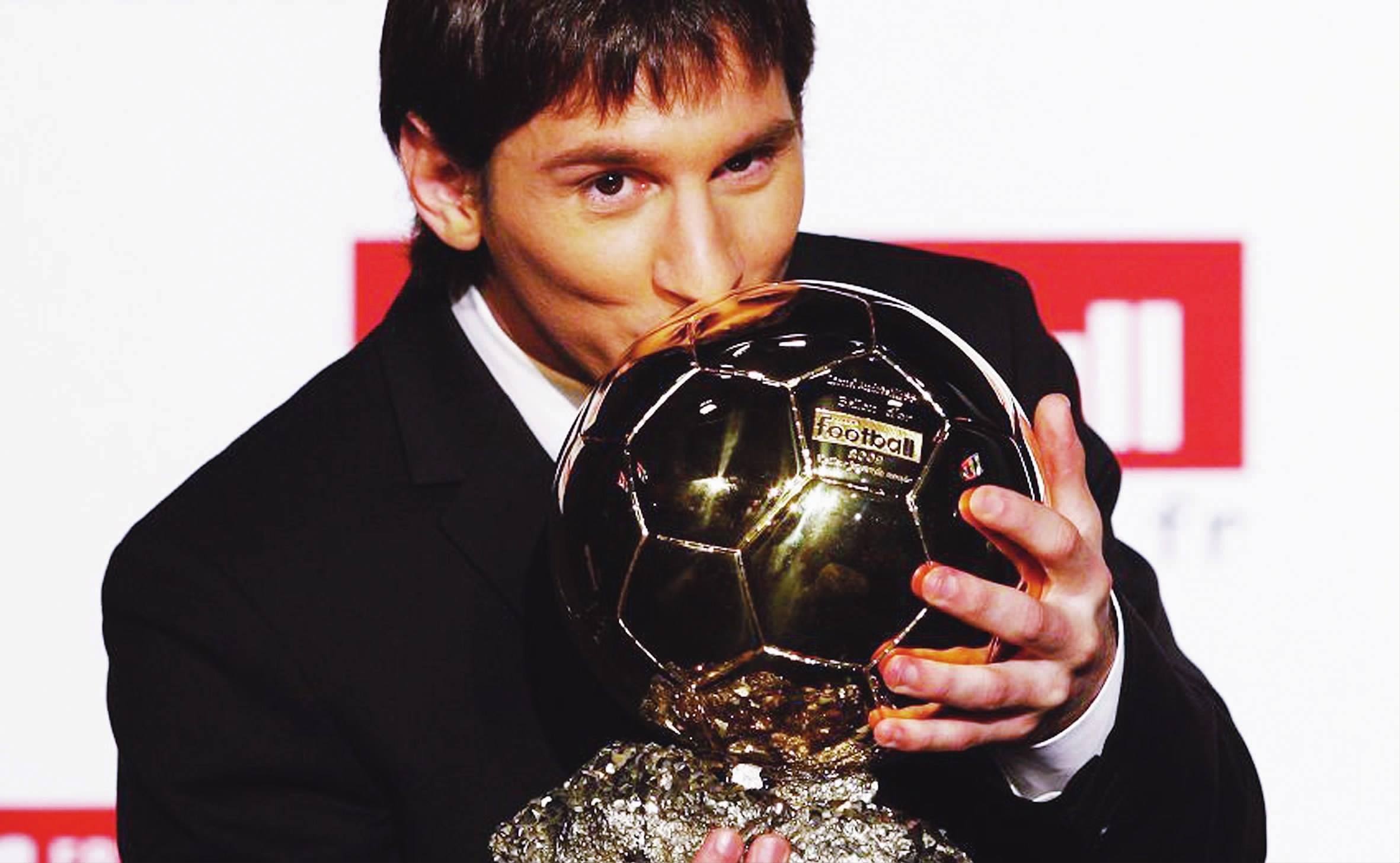 2017世界足球先生和金球奖,2017世界足球先生梅西