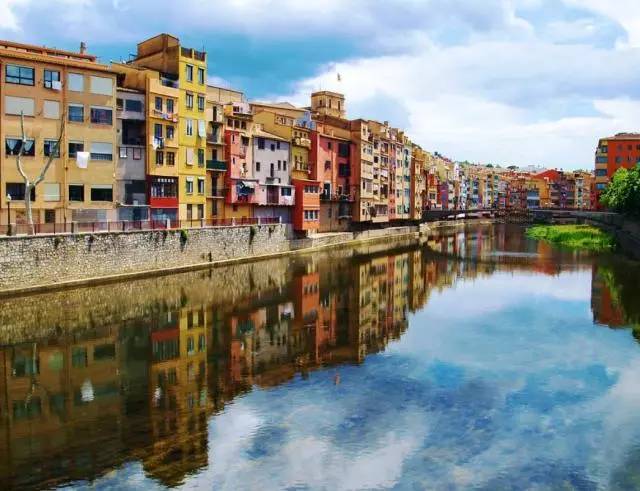 西班牙特色的城市,西班牙道路桥梁建筑