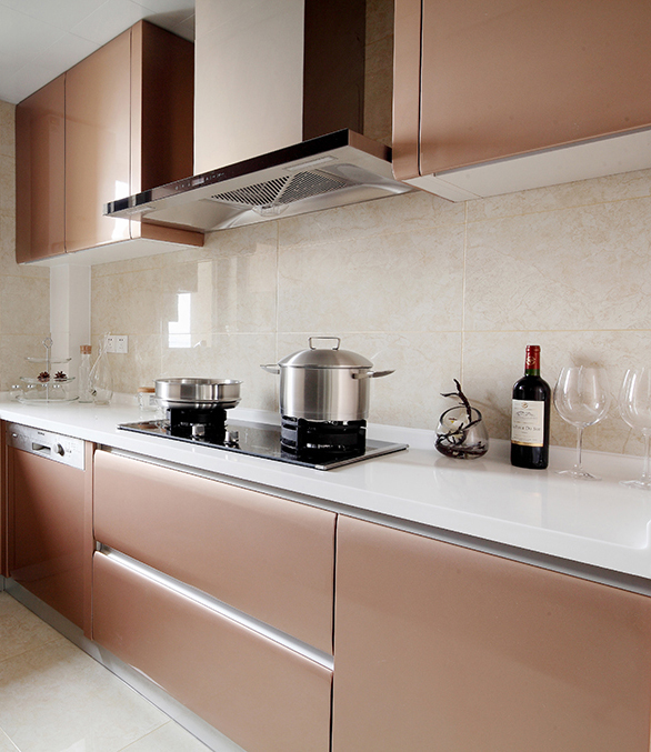 清新淡雅中的禅韵，无锡尚锦城，109平简约中式实景，半包6万