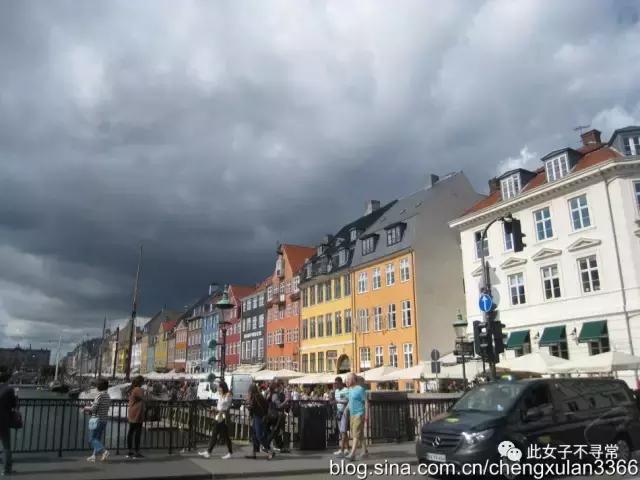 跟着《极速前进》游全球——哥本哈根站