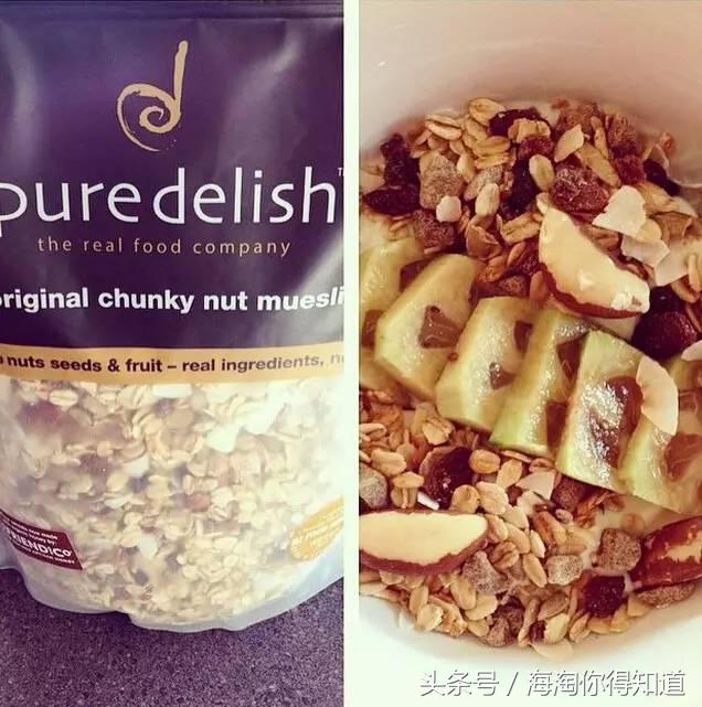 新西兰麦片哪个牌子好吃,新西兰进口最好的牛奶麦片