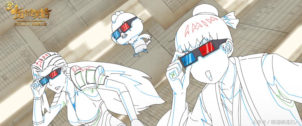 十万个冷笑话笑点被戳爆形成了梗,十万个冷笑话大电影梗合集