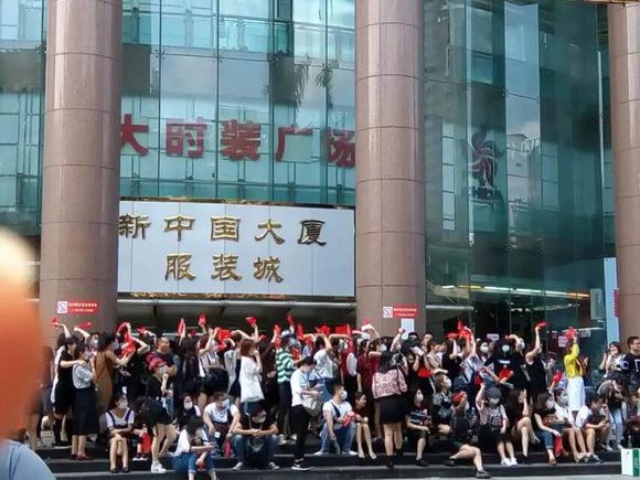 全国最全布料批发市场,各大面料批发市场