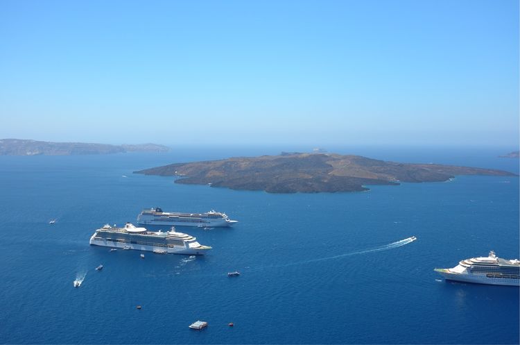 重温我的希腊旅游点滴,希腊旅游人生总要去一次